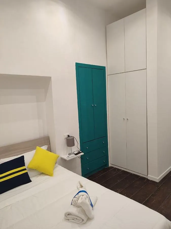 Holiday home Civico 46 Villa Naples
